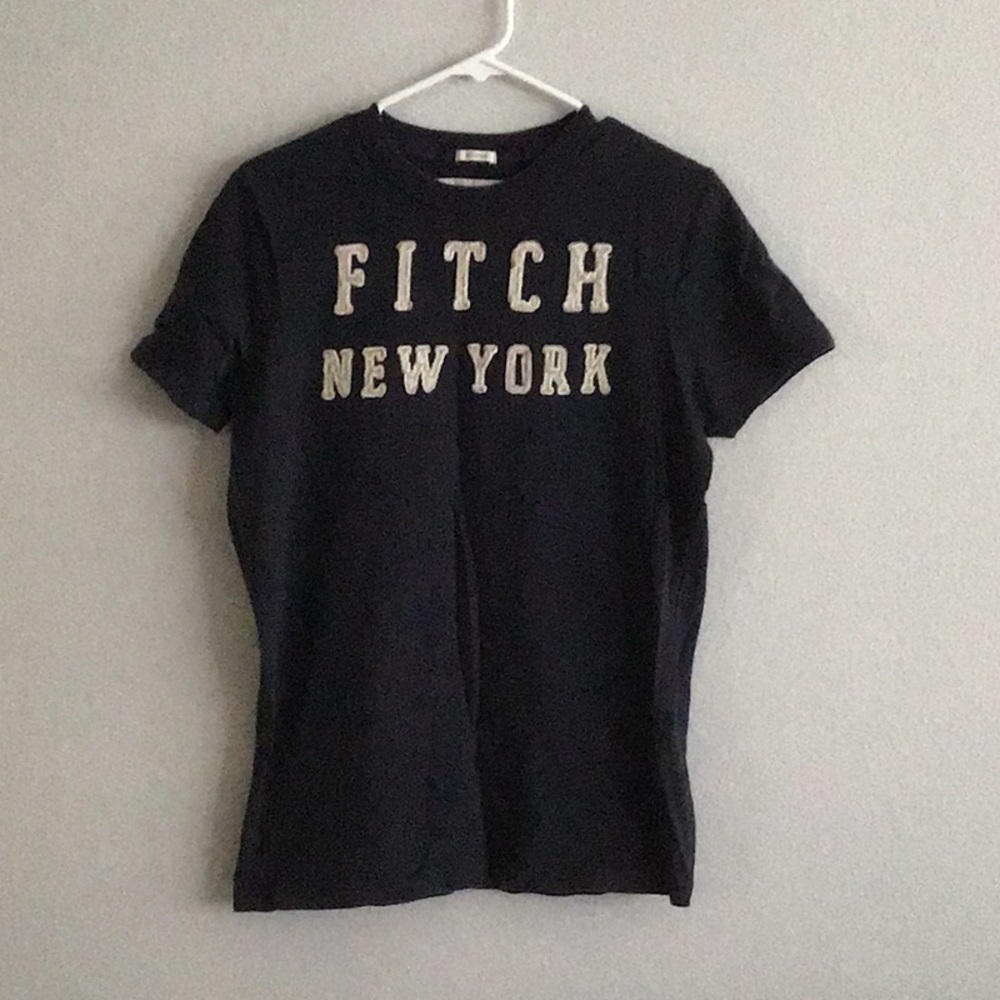 Men’s Abercrombie and Fitch shirt. Muscle cut. EUC